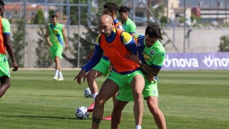 Αστέρας Τρίπολης: Και πάλι όλοι μαζί, 68 μέρες μετά... (pics)