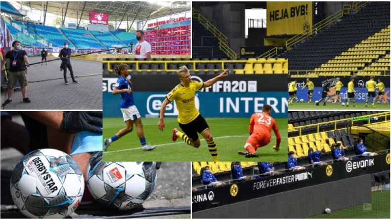 Το απόγευμα που η Bundesliga έγινε τηλεοπτικό χιτ