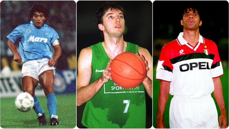 Όταν ο Κούκοτς έπαιρνε περισσότερα λεφτά από Μαραντόνα και Γκούλιτ! (vids)