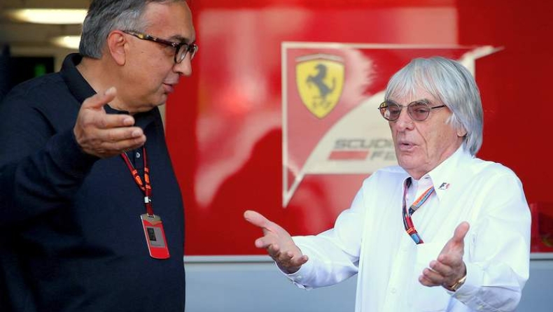 Έκλεστον: «Αν η Ferrari ήθελε να φύγει από την F1, ας έφευγε»