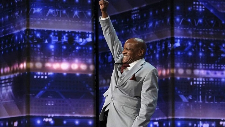 Μετά από 37 χρόνια στη φυλακή για βιασμό που δεν έκανε, πήγε στο America's Got Talent και τους τρέλανε! (vid)