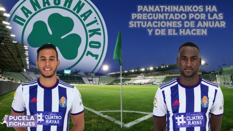«Ο Παναθηναϊκός θα ήθελε και Ανουάρ και Ελ Χάκεν»