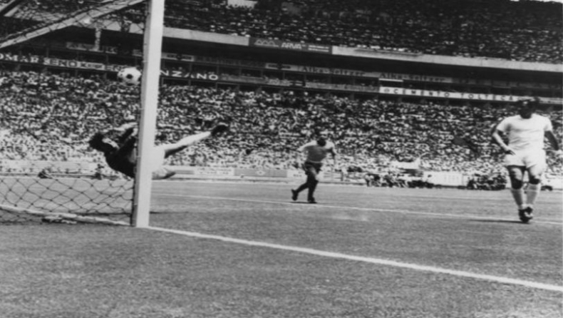 Τα 50 κορυφαία ματς όλων των εποχών (30): Βραζιλία – Αγγλία 1-0 (1970)