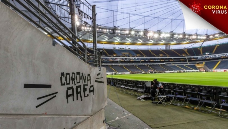 Η Bundesliga χάνει 70 εκατ. ευρώ από τα άδεια γήπεδα