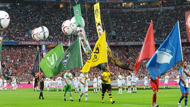 Το success story της Bundesliga: Πώς οι Γερμανοί έφτασαν πρώτοι στο restart