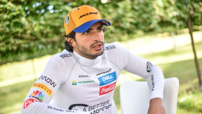 Σάινθ: «Η McLaren με συνεχάρη που πήγα στη Ferrari» 