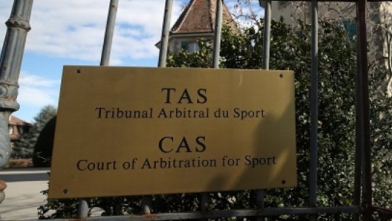 Απούσα η υπόθεση ΠΑΟΚ - Ολυμπιακού από τη λίστα των εκδικάσεων που ανακοίνωσε το CAS