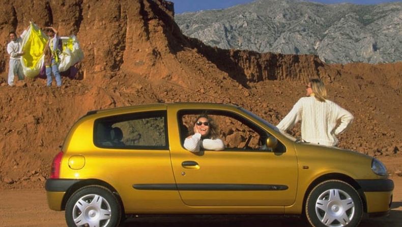 7 υπέροχα Renault Clio που τιμούν τα 30 χρόνια ιστορίας τους (pics)