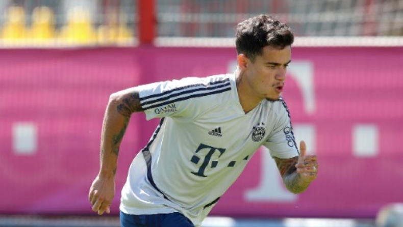 Τότεναμ: Δυναμικά για Κουτίνιο