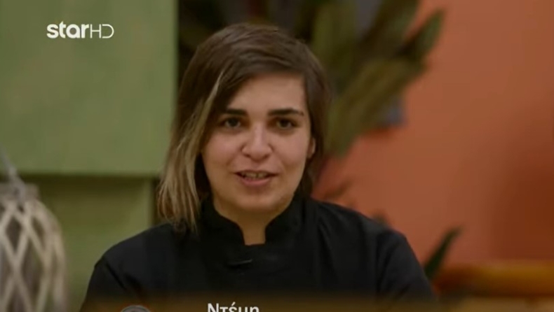 MasterChef: «Καταφέραμε να την στείλουμε στα κομμωτήρια», φαρμάκι από την Ντέμη για την Κατερίνα (vid)