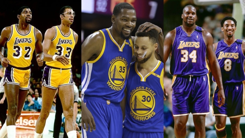 NBA: Ποια ομαδάρα θέλετε να δείτε στο επόμενο «Last Dance»; (poll)