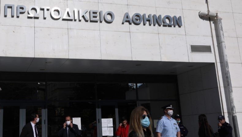 Στο Θριάσιο ως ύποπτο κρούσμα κορονοϊού ο Ροδίτης κατηγορούμενος στην υπόθεση Τοπαλούδη