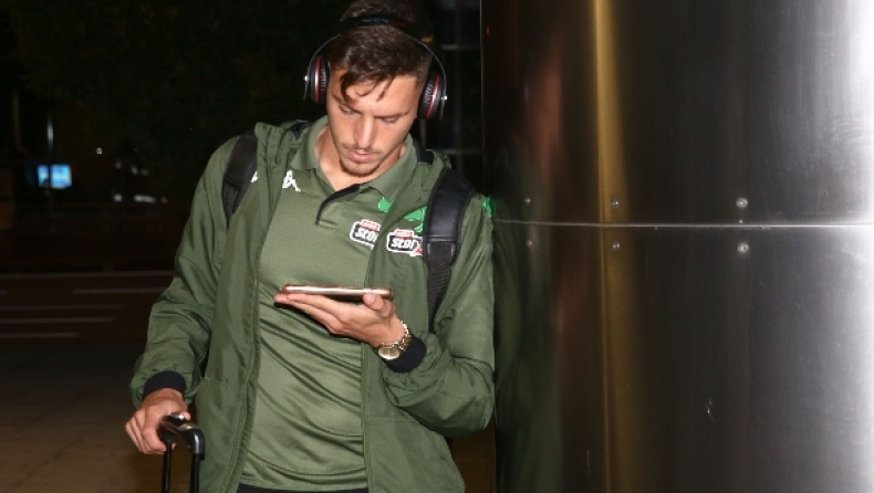 Παναθηναϊκός: Ο... dj Τάσος Χατζηγιοβάνης! (pic)