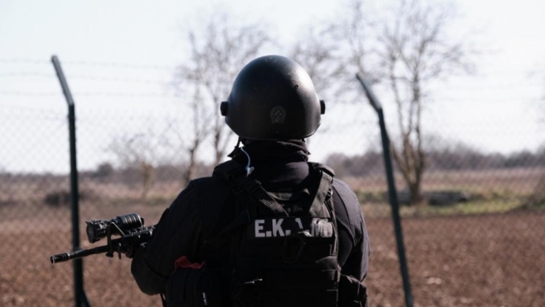«Φρούριο» ξανά ο Έβρος: Έκτακτη ενίσχυση στα σύνορα με 405 αστυνομικούς