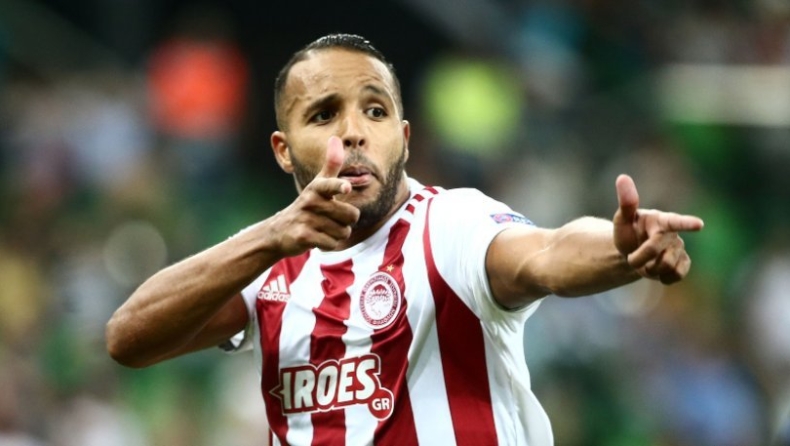 «Ο Ελ Αραμπί ο πιο δύσκολος επιθετικός που έχω αντιμετωπίσει»»