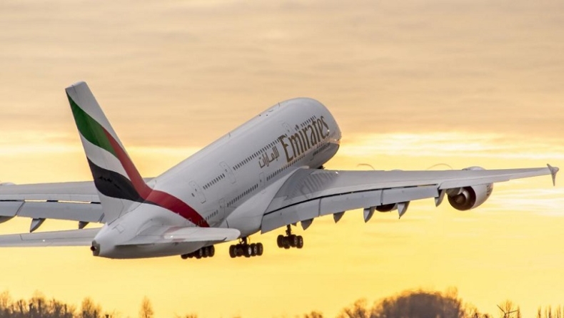 Περικοπές 30.000 θέσεων εργασίας δρομολογεί η Emirates