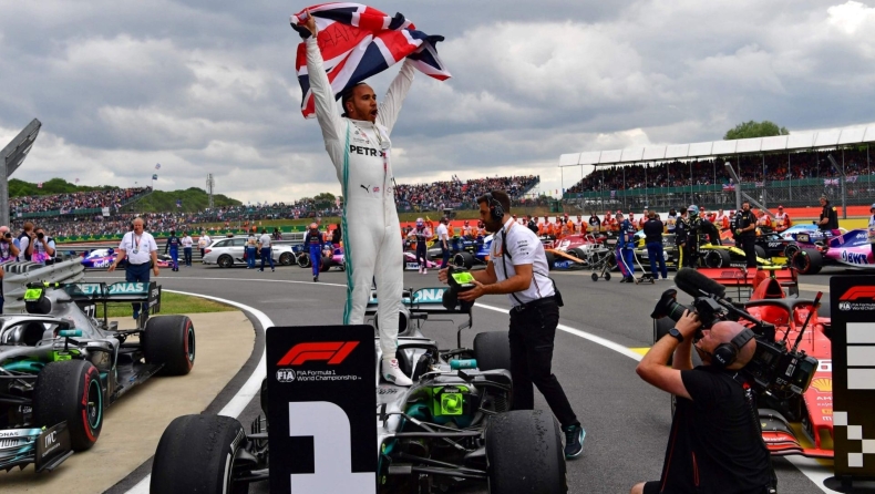 Formula 1: «Η καραντίνα στην Αγγλία κάνει τον αγώνα αδύνατο»