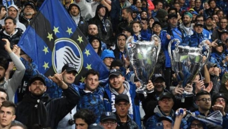 Οπαδοί Αταλάντα: «Ντροπή στο σύστημα του ποδοσφαίρου» (pic)