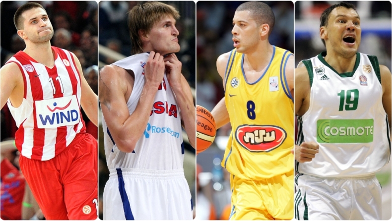 Ποιες ομαδάρες της EuroLeague θα μπορούσαν να σταθούν στο ΝΒΑ; (poll)