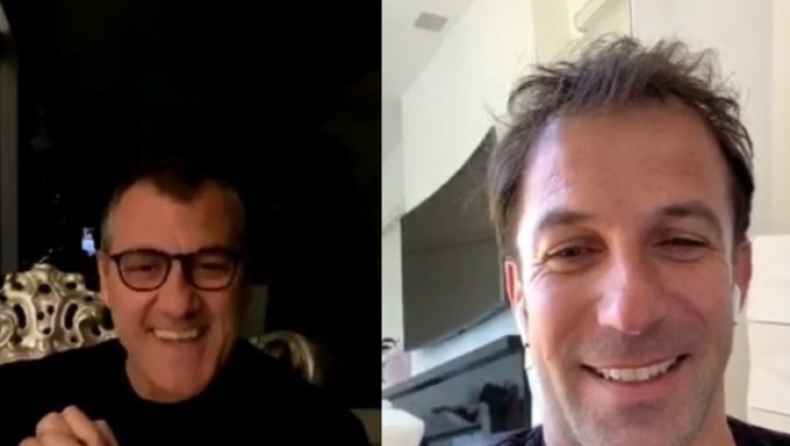 Ντελ Πιέρο: «Πότε έδωσε ασίστ ο Ιντζάγκι;»!