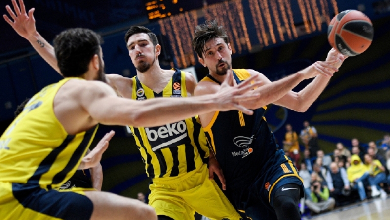 Euroleague: Οι αντιδράσεις των ομάδων για το τέλος της σεζόν (pics)