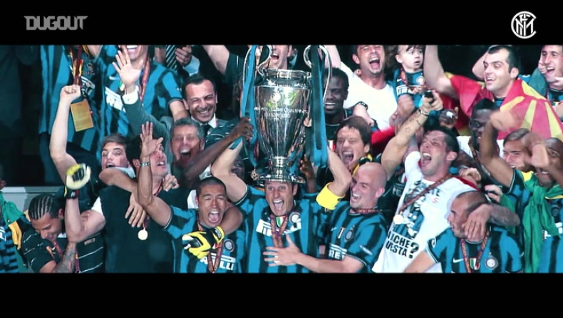 Ίντερ - Champions League: Τα γκολ που έστρωσαν τον δρόμο προς την κατάκτηση (vid)