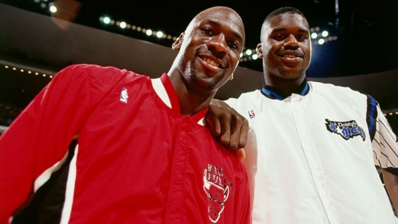 Σακίλ Ο' Νιλ για Last Dance: «Τα 90's ήταν η καλύτερη εποχή του μπάσκετ» (pic)