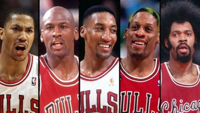 NBA: Ψηφίστε την κορυφαία all-time ομάδα της Ανατολής! (poll & pics)