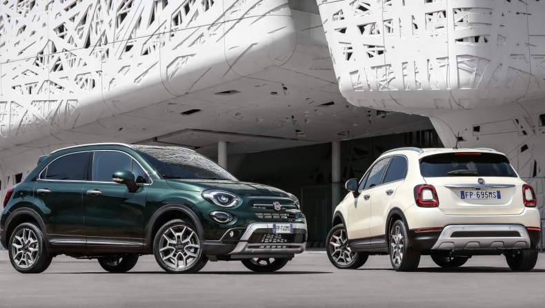 Fiat με εκπτώσεις έως 4.000 ευρώ και πρώτη δόση το 2021