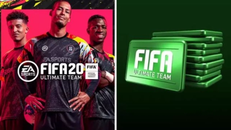 Νέο ρεκόρ για την ΕΑ Sports από τα έσοδα της Ultimate Team στο FIFA!