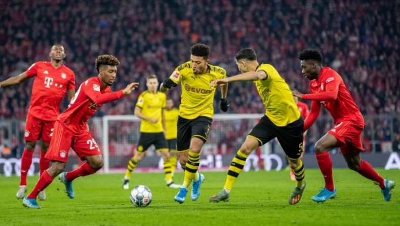 Bundesliga: Επίσημα 5 αλλαγές στο υπόλοιπο της σεζόν