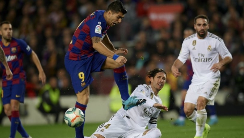 La Liga: Ξεκινάει και πάλι το πρωτάθλημα την εβδομάδα της 8ης Ιουνίου (vid)