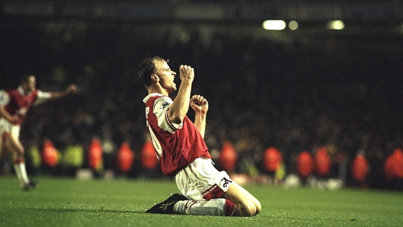 Άρσεναλ: Το βίντεο για τα γενέθλια του Ντένις Μπέργκαμπ (vid)