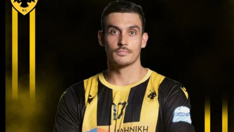 Παραμένει στην πρωταθλήτρια ΑΕΚ έως το 2022 ο Χιμένεθ