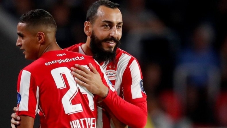 Μήτρογλου: Σενάριο για επιστροφή του στην Μπενφίκα