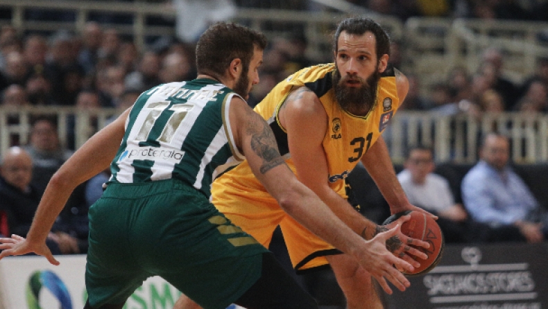 Τα καλύτερα του Χάρη Γιαννόπουλου στην Basket League (vid)
