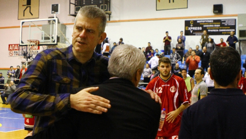 Συγκλονισμένοι ΑΕΚ και Προμηθέας από την απώλεια του Γκίμα