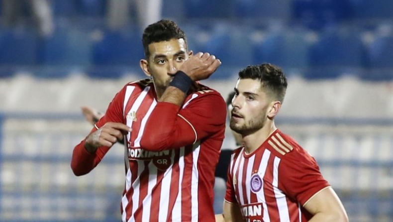 Ολυμπιακός: Γιατί το παρατσούκλι του Χασάν είναι «Kouka»