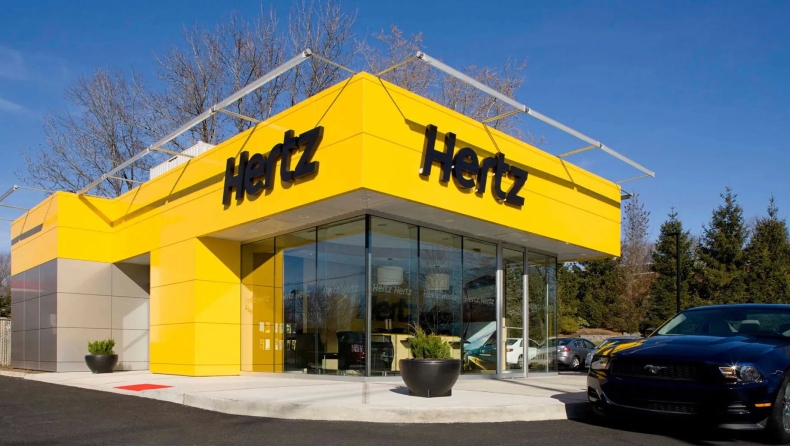 Πτώχευση κήρυξε η Hertz στις ΗΠΑ και τον Καναδά