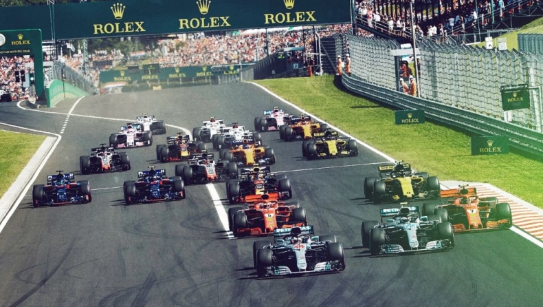 Formula 1: Χωρίς θεατές και το Γκραν Πρι Ουγγαρίας