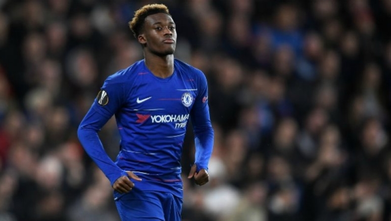 Κορονοϊός - Τσέλσι: Αρχισε προπονήσεις ο Χάντσον-Οντόι