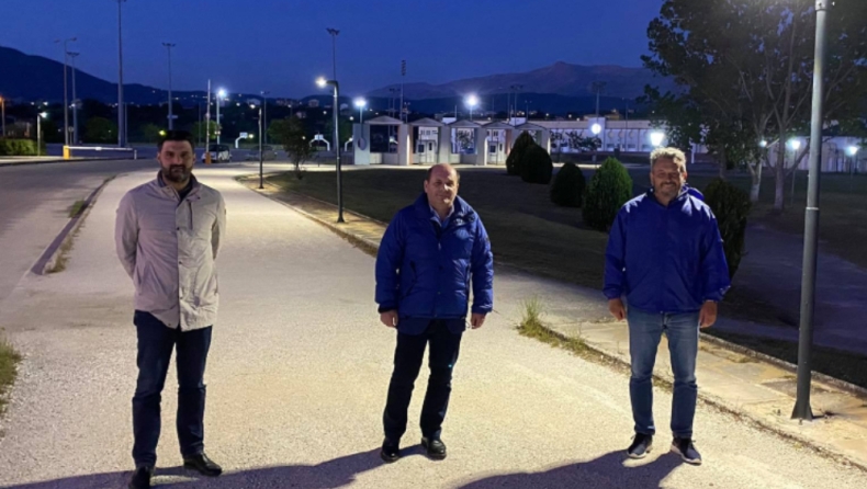 Τα Γιάννενα… θωρακίζονται και αθλητικά για την «επόμενη μέρα»! (pics)