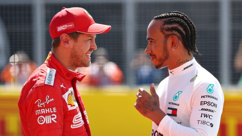 Εντι Τζόρνταν: «Ο Χάμιλτον στη Ferrari και ο Φέτελ στη McLaren»