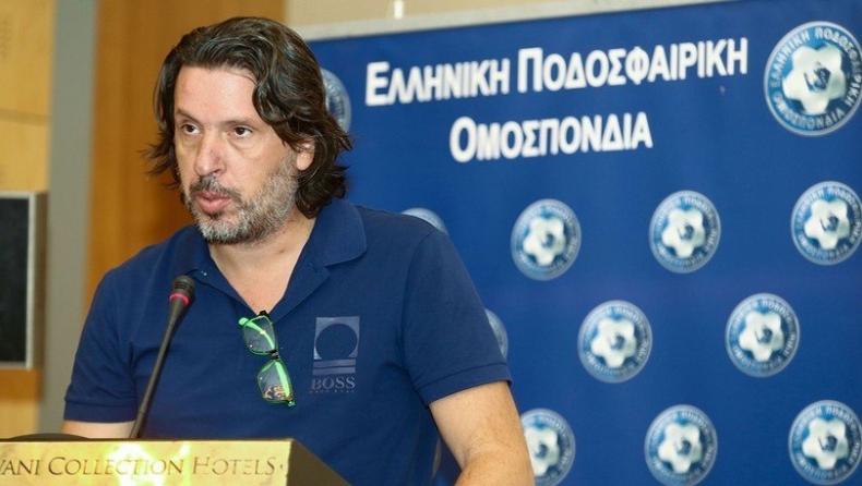 ΕΠΟ: Καμία απόφαση για την Γ' Εθνική, μπήκε ο Πανίδης στην θέση του Βρακά