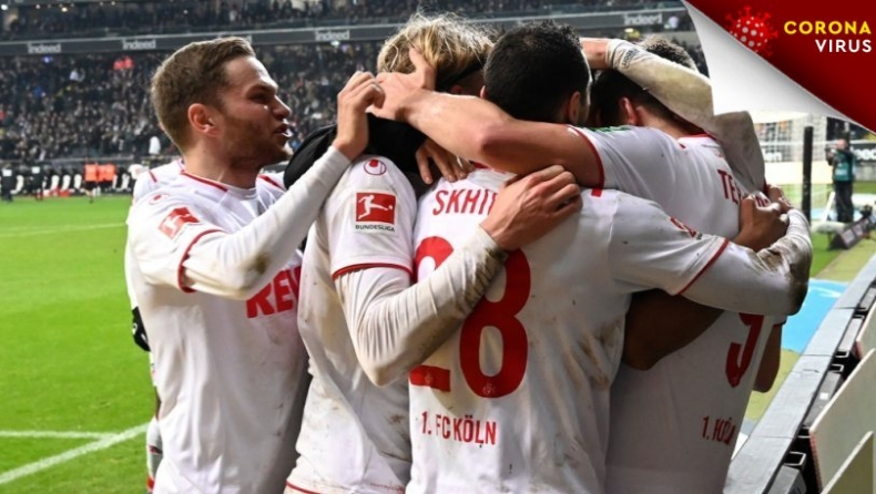 Κολωνία: Καθάρισε από τον κορονοϊό!