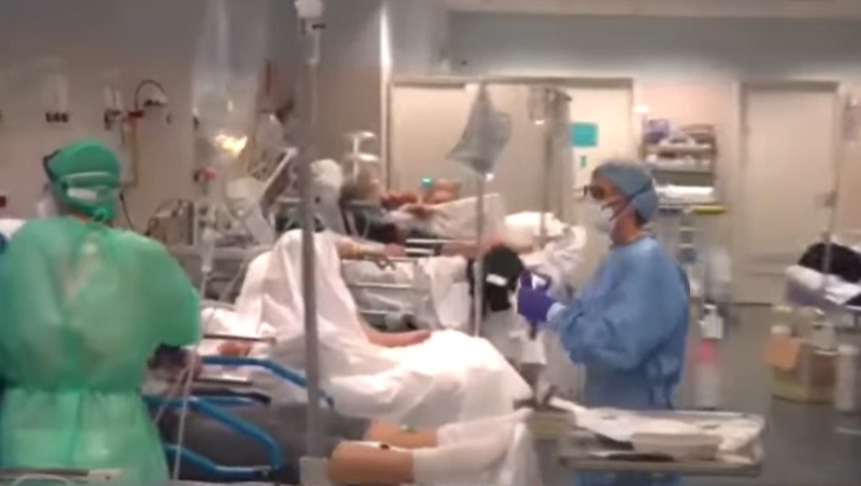 Κορονοϊός: Πρωτοποριακή μεταμόσχευση πνευμόνων σε 18χρονο επειδή ο ιός σχεδόν τους «έκαψε»