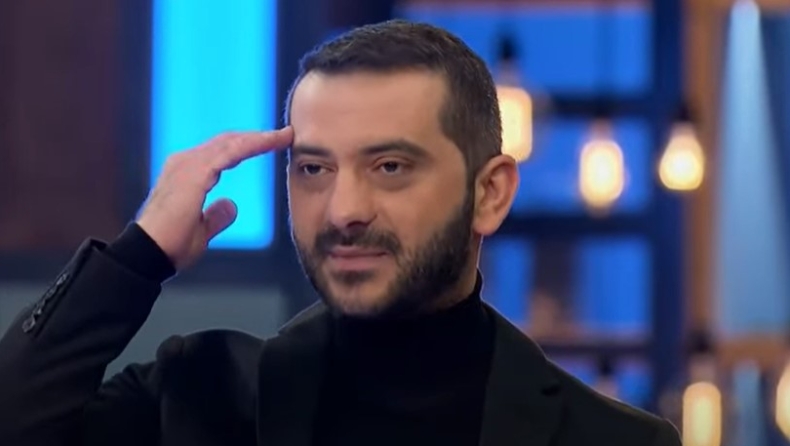 MasterChef: «Είχαμε ξεχάσει να σε ρωτήσουμε», ο Κουτσόπουλος «δίκασε» τον Βαρθαλίτη (vid)