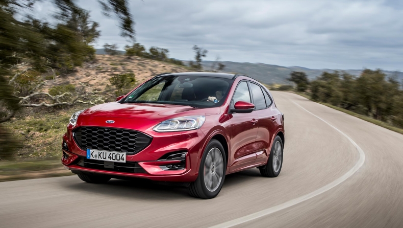 Το νέο Ford Kuga στην Ελλάδα από 26.272 ευρώ (pics & vid)
