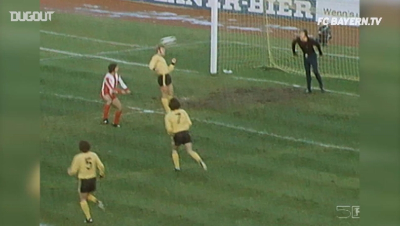 Οταν η Μπάγερν διέλυσε με 11-1 την Ντόρτμουντ! (vid)