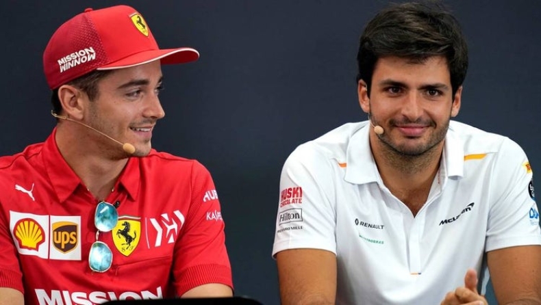 Λεκλέρ: «Δεν θα είμαι το νούμερο 1 της Ferrari»